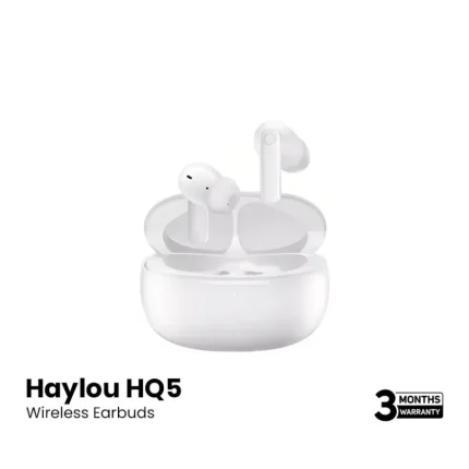 HAYLOU HQ5 28dB ANC TWS Earbuds