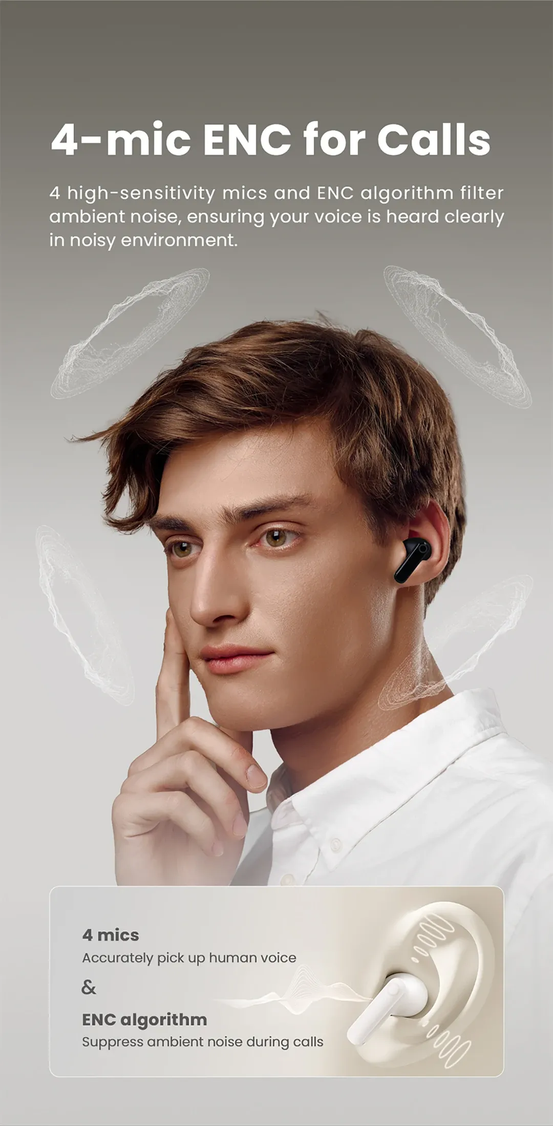 Haylou Solar 5 BT Calling Smart Watch