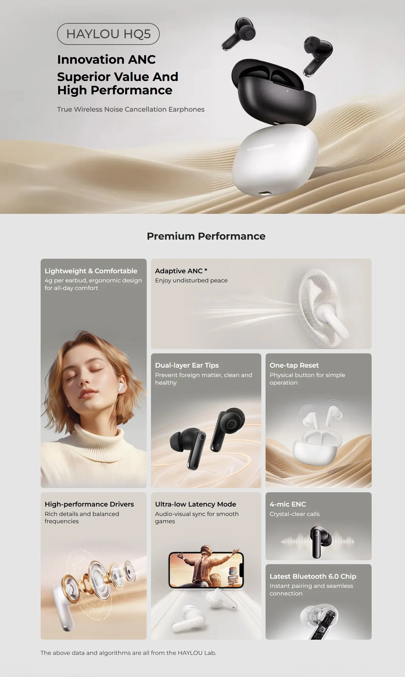 Haylou Solar 5 BT Calling Smart Watch