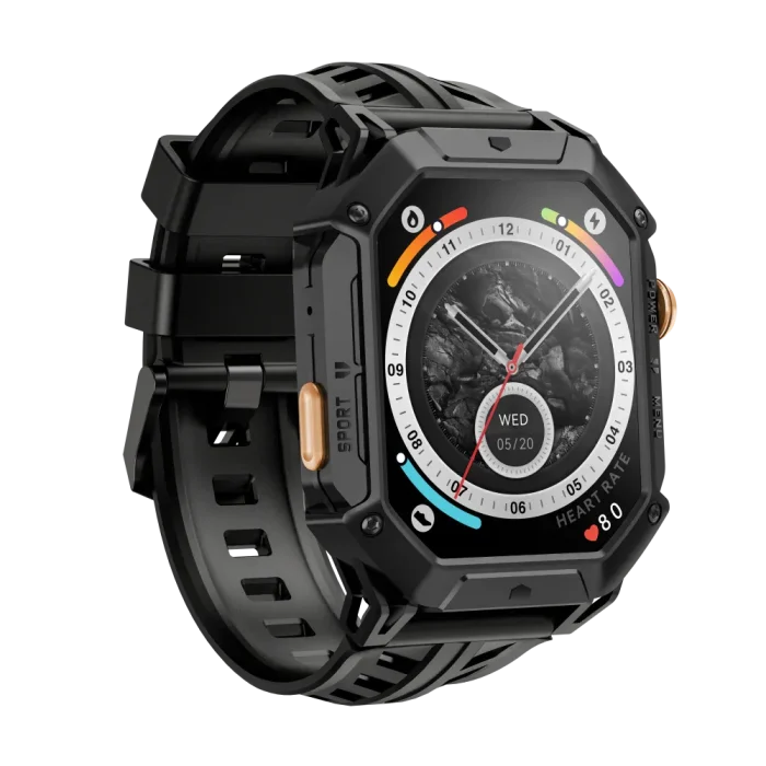 Haylou IRON N1 Smart Watch