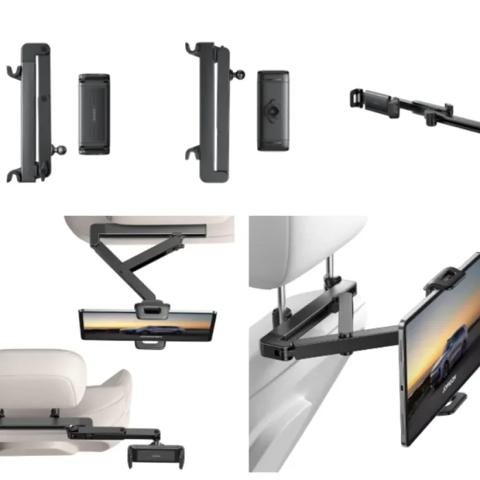 JOYROOM JR-ZS433 Car Headrest Mount Tablet Holder