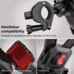 JOYROOM Motorcycle Phone Mount JR-ZS288
