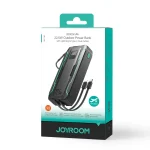 Joyroom JR-L017 22.5W 10000mAh Power Bank With Dual Cables