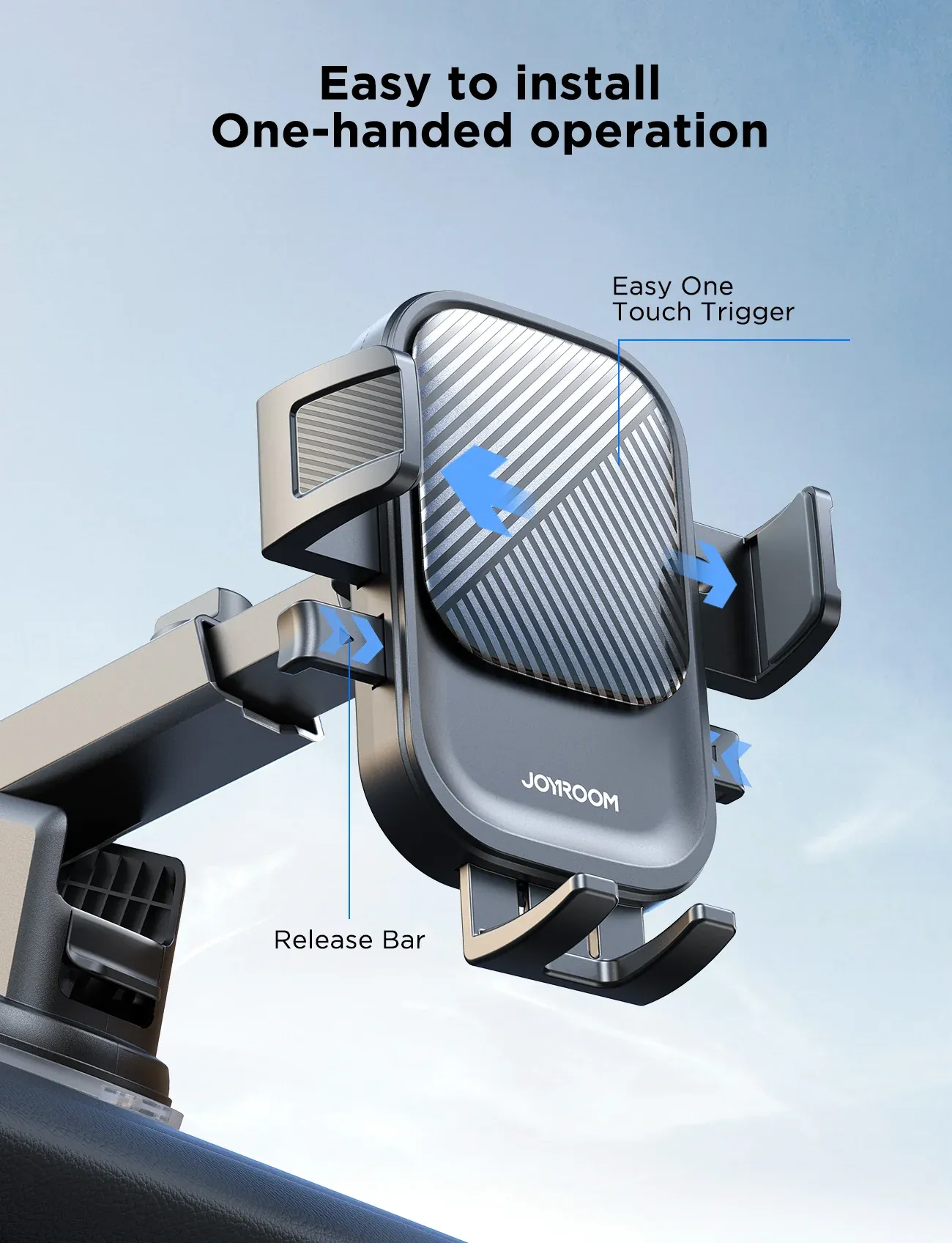 Joyroom JR-OK6 Car Phone Mount holder