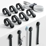 Joyroom JR-ZS422 Magnetic Silicone Cable Tie