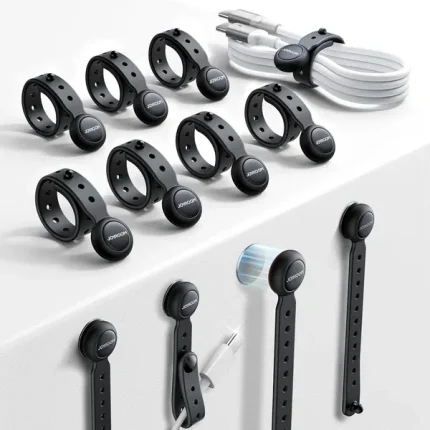 Joyroom JR-ZS422 Magnetic Silicone Cable Tie