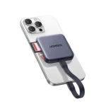 UGREEN MagFlow Portable Magnetic USB-C Card Reader CM898 (65095)