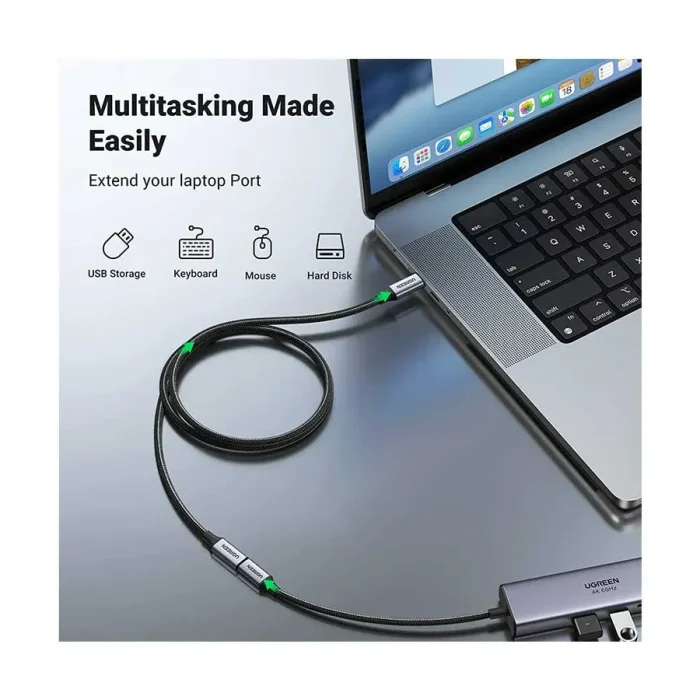 UGREEN USB C Extension Cable US372 (30205)