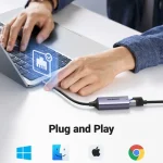 UGREEN USB C to Ethernet Adapter CD255 (60550)