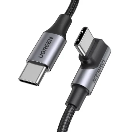Ugreen 100W 5A Type C to Type C Cable 2M US334 (70645)