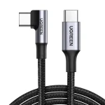 Ugreen 100W 5A Type C to Type C Cable 2M US334 (70645)
