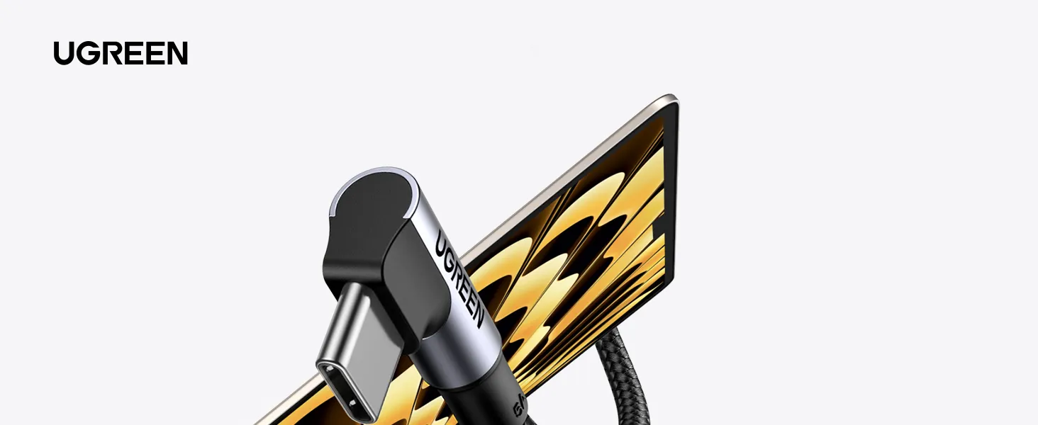Ugreen 100W 5A Type C to Type C Cable 2M US334 (70645)