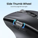 Ugreen M751 Multi-mode Wireless Mouse (55468)
