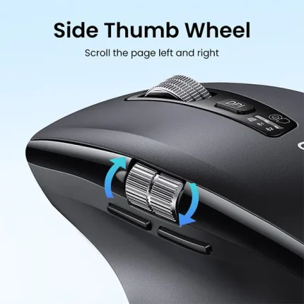 Ugreen M751 Multi-mode Wireless Mouse (55468)