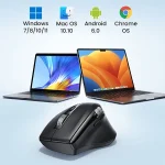 Ugreen M751 Multi-mode Wireless Mouse (55468)