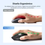 Ugreen M751 Multi-mode Wireless Mouse (55468)