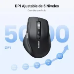 Ugreen M751 Multi-mode Wireless Mouse (55468)