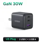 Ugreen X515 30W GaN Fast Charging Adapter (55476)