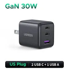 Ugreen X515 30W GaN Fast Charging Adapter (55476)