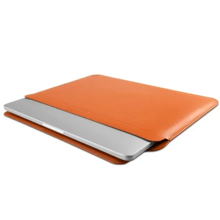 WIWU Skin Pro II PU Leather Sleeve For Macbook