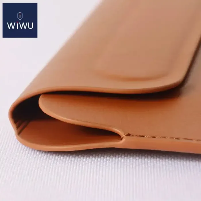 WIWU Skin Pro II PU Leather Sleeve For Macbook
