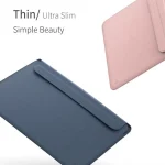 WIWU Skin Pro II PU Leather Sleeve For Macbook