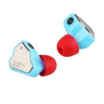 7HZ Salnotes Zero HiFi 10mm Dynamic Driver In Ear Earphone