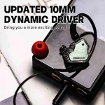 7HZ x Crinacle Zero 2 Earphone
