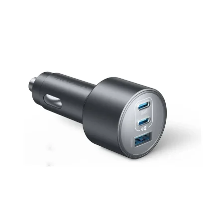 Anker Nano 167.5W Car Charger USB-C PD Fast Charging