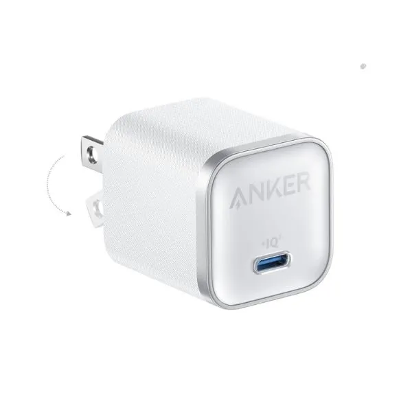 Anker Nano 45W GaN Type C Charger – A2692