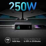 Anker Prime 250W 27650mAh Power Bank