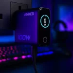 Anker Zolo 100W Adapter With Type C Cable (B121B)