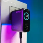 Anker Zolo 100W Adapter With Type C Cable (B121B)