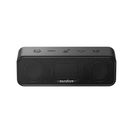 Anker soundcore 3 Bluetooth Speaker With Stereo Sound