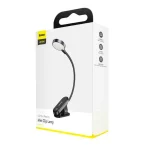 Baseus Mini Clip Lamp Comfort Reading