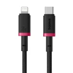 Baseus PD 20W Dura Series Fast Charging Cable Type-C to Lightning 1M