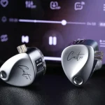 KZ Castor Tuning Adjustable Dual Driver IEM Earphones