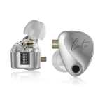 KZ Castor Tuning Adjustable Dual Driver IEM Earphones