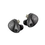 KZ Castor Tuning Adjustable Dual Driver IEM Earphones