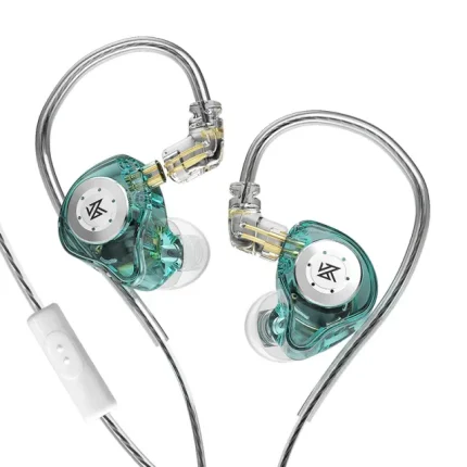 KZ EDX Pro Dynamic HiFi Earphone With Mic