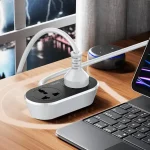 LDNIO SC2018 Universal Outlet Extension Cord-5M/10M