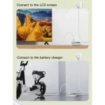 LDNIO SC2018 Universal Outlet Extension Cord-5M/10M