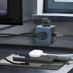 LDNIO SC3319 6in1 65W Power Socket Cube 2500W Universal Outlet