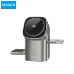 Maxco Geometry Series II Qi2 Full Touch 3in1 Magnetic Wireless Charger MW15