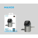 Maxco Geometry Series II Qi2 Full Touch 3in1 Magnetic Wireless Charger MW15