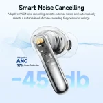 QCY MeloBuds 2 N50 ANC Earbuds