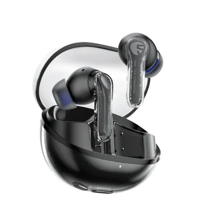SoundPeats Clear Transparent In-ear Wireless Earbuds