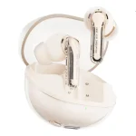 SoundPeats Clear Transparent In-ear Wireless Earbuds