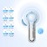 SoundPeats Clear Transparent In-ear Wireless Earbuds