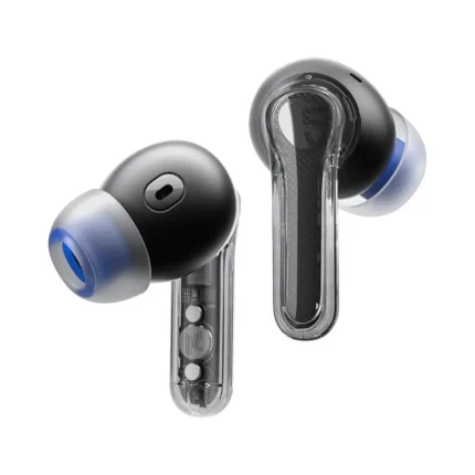 SoundPeats Clear Transparent In-ear Wireless Earbuds